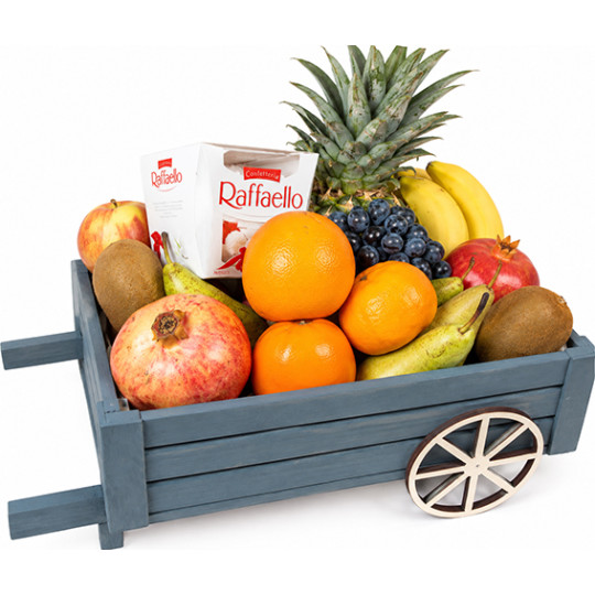 Fruit set