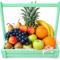 Fruit basket