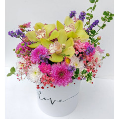 Bouquet Elizabeth