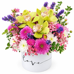 Bouquet Elizabeth Bouquet Elizabeth