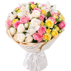 Bouquet Mila