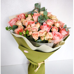 Bouquet Scarlett Bouquet Scarlett