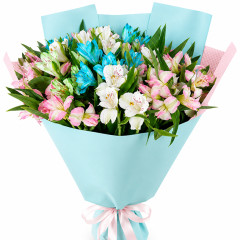 Bouquet cloud