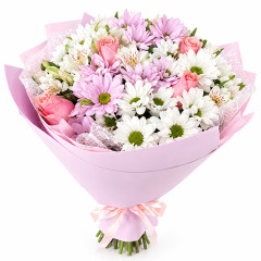 Bouquet tenderness