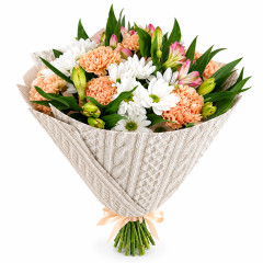 Bouquet tropical