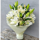 Bouquet Lillies Bouquet Lillies