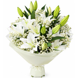 Bouquet Lillies Bouquet Lillies