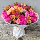 Pink Pearl Bouquet