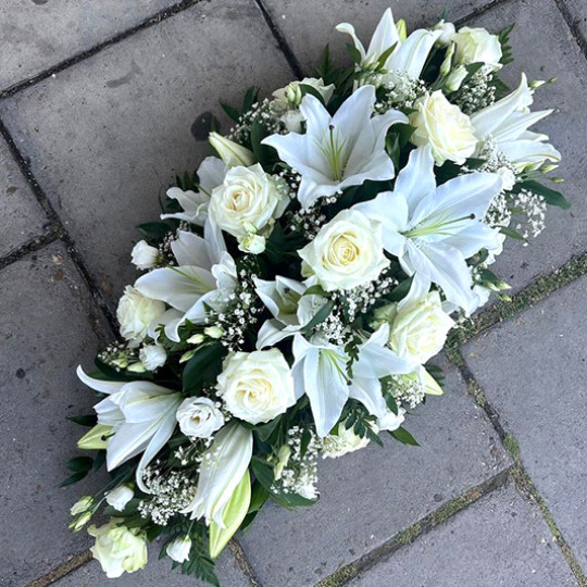 Funeral bouquet