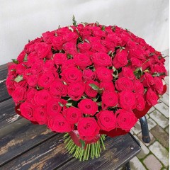 101 Roses bouquet
