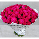 101 Roses bouquet