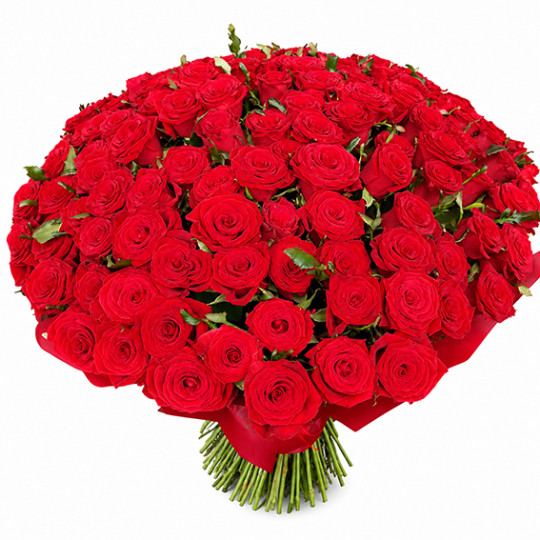 101 Roses bouquet