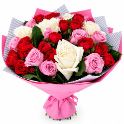 Mix Roses Mix Roses