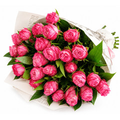 Spray roses