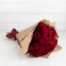Bouquet of Red Roses