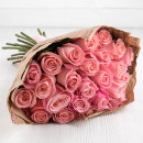 Bouquet of Pink Roses