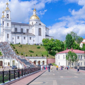 Flower delivery Vitebsk