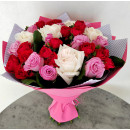 Bouquet of Roses Mix